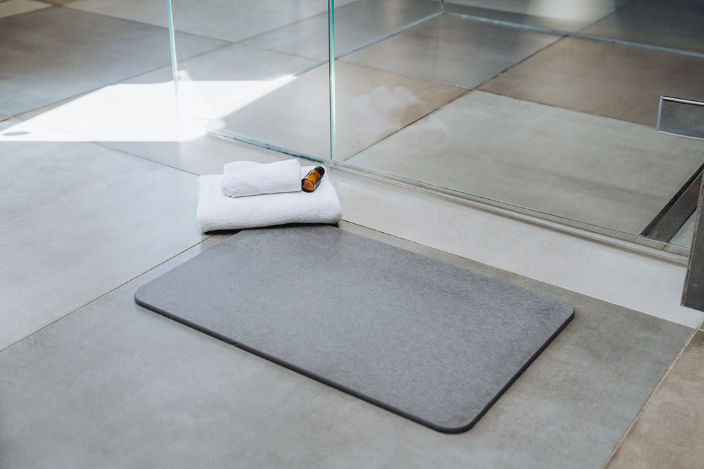 Luxe badmatten voor luxe badkamers
