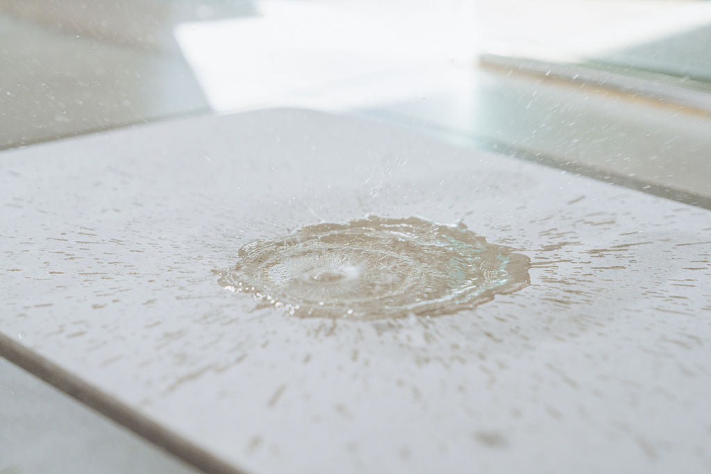 Sneldrogende badmatten